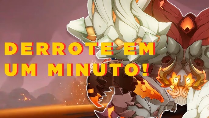 Genshin Impact Pyro: Guia Definitivo Para Dominar o Fogo