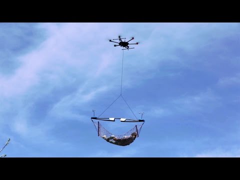 მფრინავი ჰამაკი - ნახეთ, რა მოხდა სინამდვილეში!