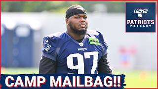 UPDATE: Romeo Doubs Misses Practice, Stefon Diggs Signs, and a Camp Mailbag!