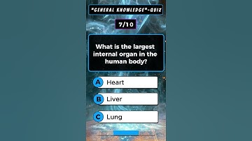 General knowledge - Quiz