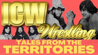 Tales From The Territories - ICW Wrestling Angelo Poffo - Full Episode 9/30