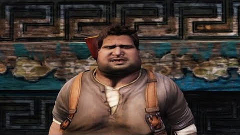 Uncharted 4 In A Nutshell