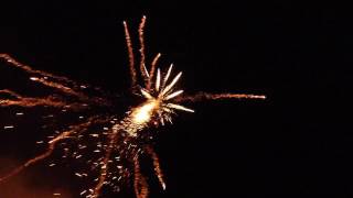 Grondcamera Starpalm Elite Brand Rubro Vuurwerk Cakebox