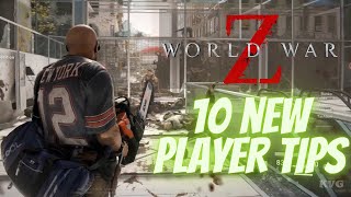 World War Z Beginner's Guide