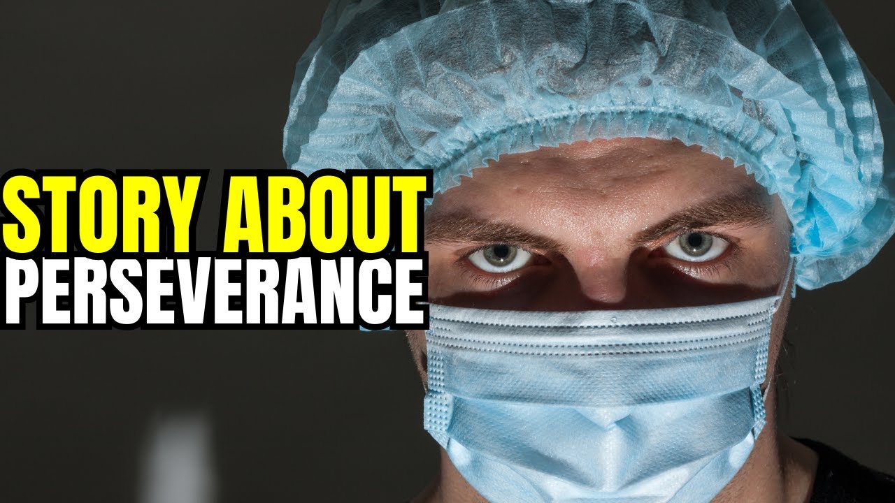 Motivational Speech 2023 - Story About Perseverance
