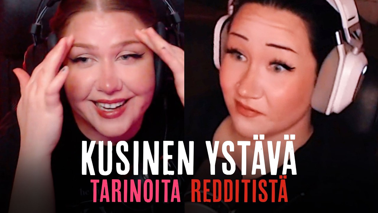 HAASTAN YSTÄVÄNI OIKEUTEEN | ATS LIVE | JAKSO 85