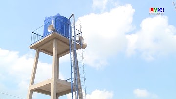 Đầu tư nước sạch phục vụ người dân vùng nông thôn  I LONG AN TV