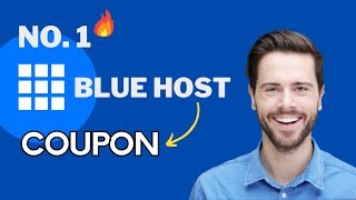 Bluehost Coupon CodeGet MAXIMUM Bluehost Discount Code