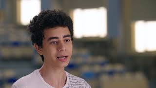 لماذا تلتحق بجامعة الملك سلمان الدولية؟ طلاب الجامعة يجيبون