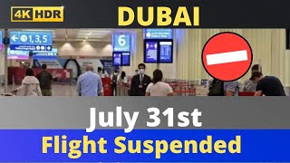 Uae Flights Suspended Until July 31st. Full details Video.. 🇦🇪🇱🇰 #Sinhala