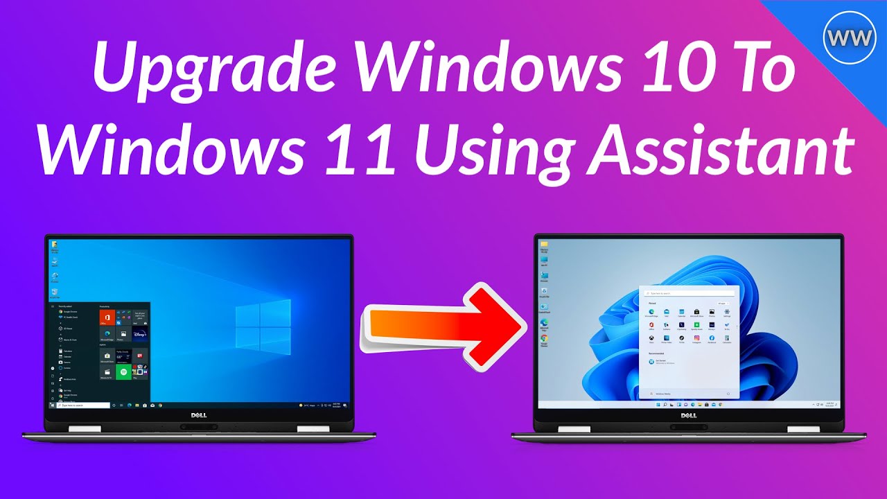 windows 11 upgrade assistant