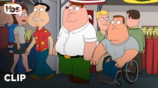 Family Guy: Peter Joins the Tea Party (Clip) | TBS