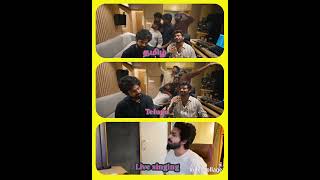 🌈 Mutta Kalakki Song in 2 Languages 🎦 | Multilingual Tamil Telugu |#Shorts #viral #youth #gvprakash