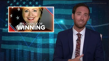 Talk Nerdy to Me: Polling Part 2- If polling was good, why were many shocked Trump won?