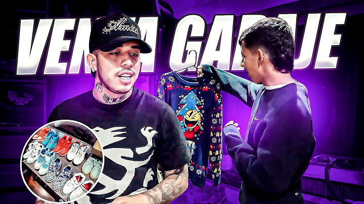 VENTA DE GARAJE CON CHANTY - CUAL PRENDA QUIERE | WESTCOL