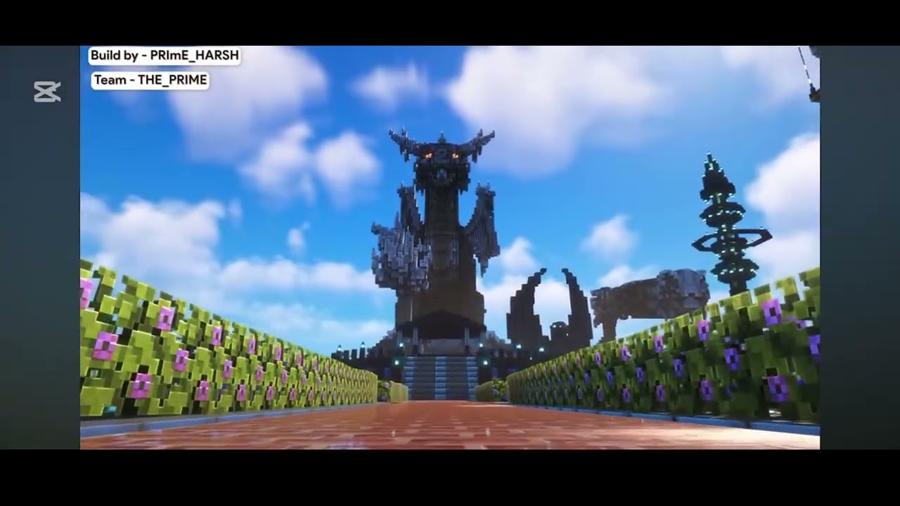 Pokemon Card In McFleet Top Bulids In McFleet Server Part 2 😍 I Minecraft