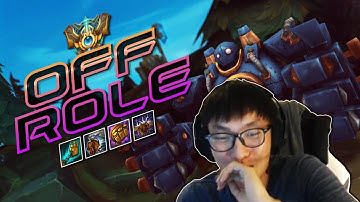 Doublelift - HEXTECH FLASH IS OP ON BLITZCRANK