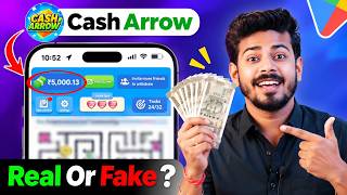 I Tried Cash Arrow App to Make Money screenshot 5