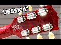 Jessica isnt for everyone  2024 gibson slash jessica les paul 50s standard review  demo