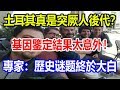 土耳其真是突厥人後代？基因鑒定結果太意外！專家：歷史真相終於大白