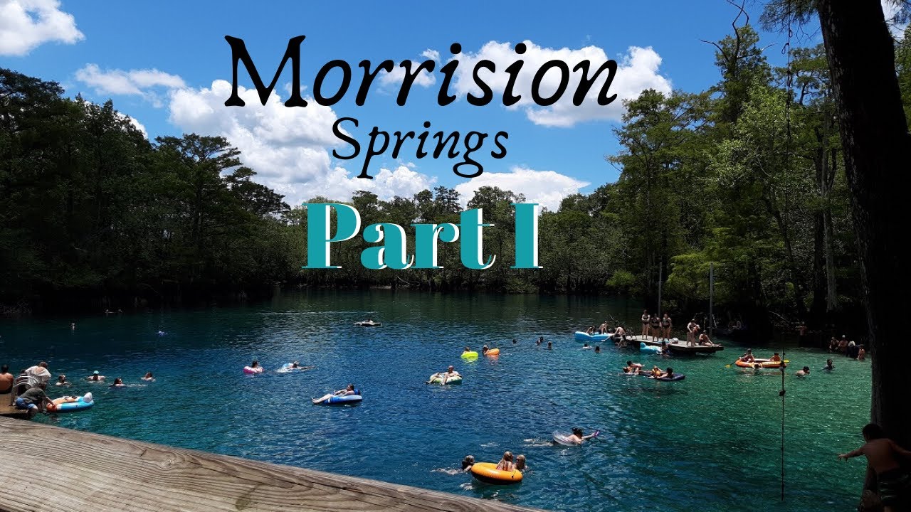 Morrison Springs, Florida YouTube