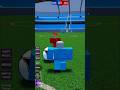🥅 "Unstoppable Jump Shot in Roblox Soccer" #gamingshorts #shorts