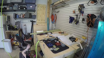 RV-10 Vertical Stabilizer - What not to do