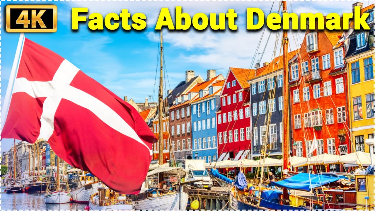 Interesting facts about Denmark [4k]