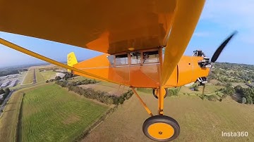 1929 Curtiss Robin ~ she’s 96 years old!