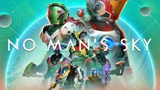 昼活惑星【No Man's Sky】
