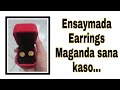 ENSAYMADA EARRINGS SA PAWNSHOP