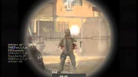 6 Kill Feed on Black Ops 2 with a XPR-50