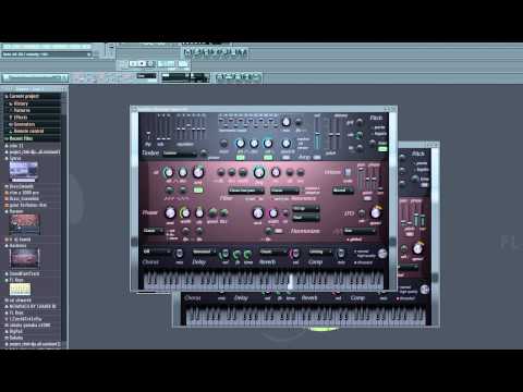 TÉLÉCHARGER PROJET RAI FL STUDIO 11 RAHA LAS9A