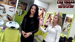Frizersko kozmetički salon Las Vegas - Velika Kladuša