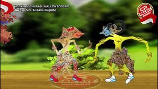 🇲🇨 (Full Seri) WISANGGENI JALUK RABI | cak rye animasi wayang kulit modern