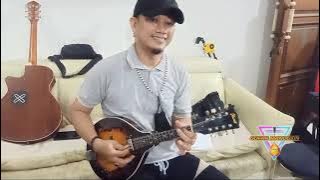 RUSMAN MELODY CEK SOUND MANDOLIN IBANEZ MADE IN JAPAN