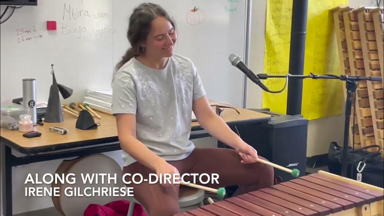 Petaluma students make pure marimba magic YouTube