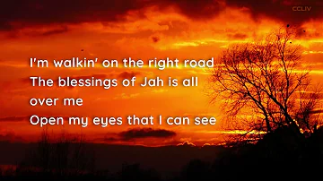 Glen Washington  - Right Road Lyrics