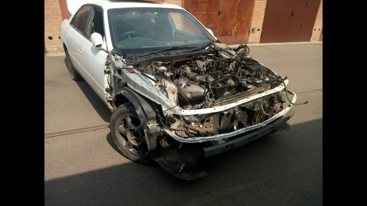 Камаз на 2jz