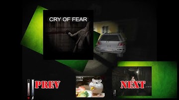 SIMON IS NOT HOME - Fun Play! - Cry Of Fear Part 1