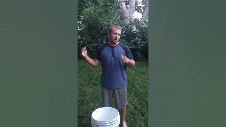 ALS Ice Bucket Challenge-Brett Baldwin