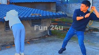 Chinese Punishment Game Challenge Funny Videos Games