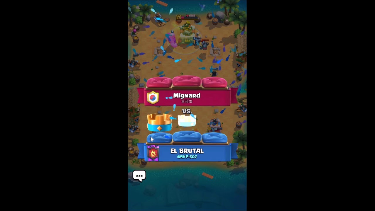 angry giant clash royal