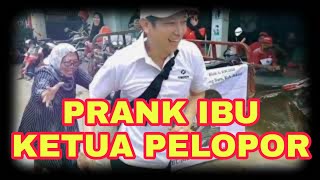 Kampung Tangguh Jaya Prank Ketua Pelopor Blok G Perum Megaregency