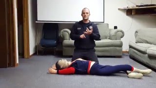 Training Presentation (Bystander CPR)