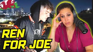 This is Heart Wrenching | Ren - For Joe #ren #forjoe #reaction #firsttime #therapy #psychology