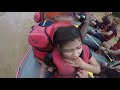 Kolad River rafting Major Rapid  accident & survive ( 4th August 2019)