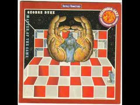 George Duke " I Want You For Myself"