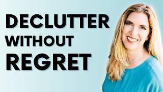 7 Things You Can Declutter Without Regret