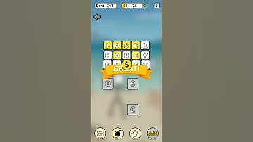 Words Story - Addictive Word Game Day 368 Android Gameplay